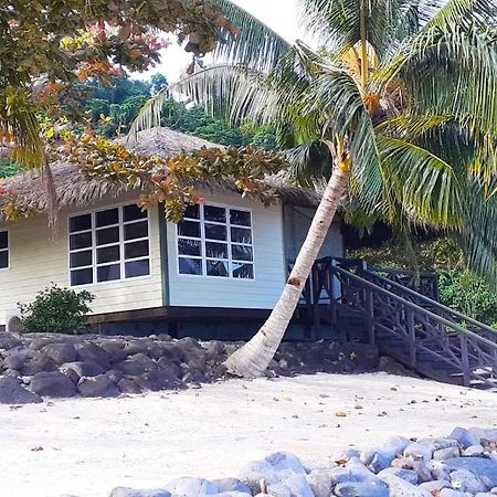 Survivor Samoa Beach Resort Falelatai 외부 사진