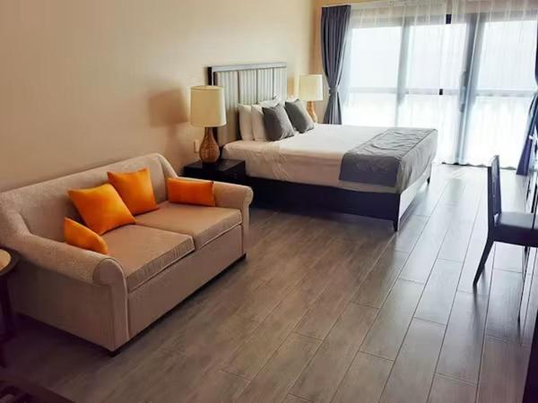 Survivor Samoa Beach Resort Falelatai 외부 사진