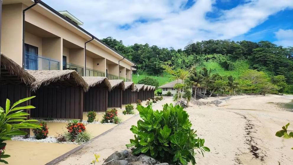 Survivor Samoa Beach Resort Falelatai 외부 사진