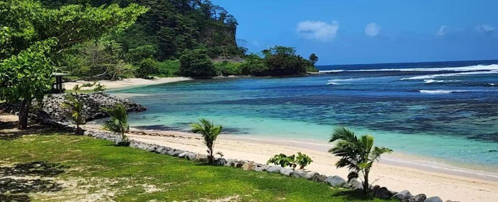 Survivor Samoa Beach Resort Falelatai 외부 사진