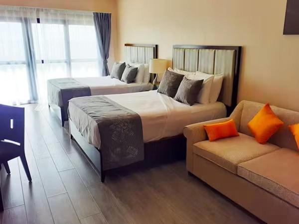 Survivor Samoa Beach Resort Falelatai 외부 사진
