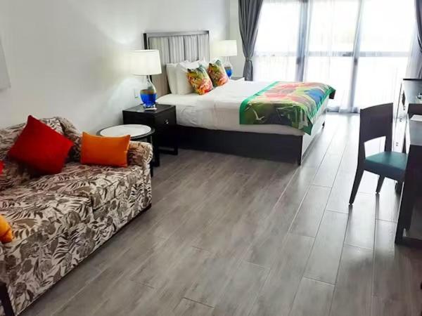 Survivor Samoa Beach Resort Falelatai 외부 사진
