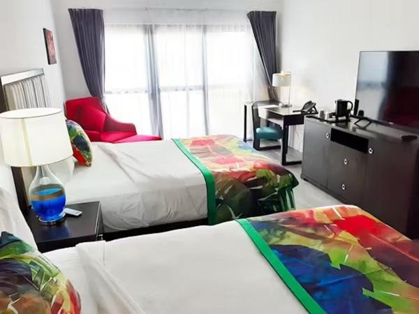 Survivor Samoa Beach Resort Falelatai 외부 사진