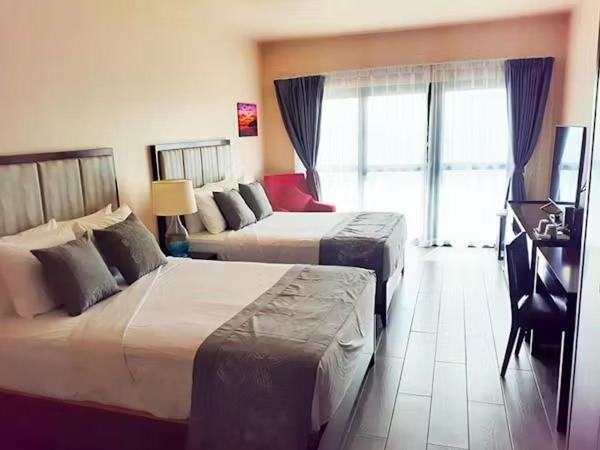 Survivor Samoa Beach Resort Falelatai 외부 사진