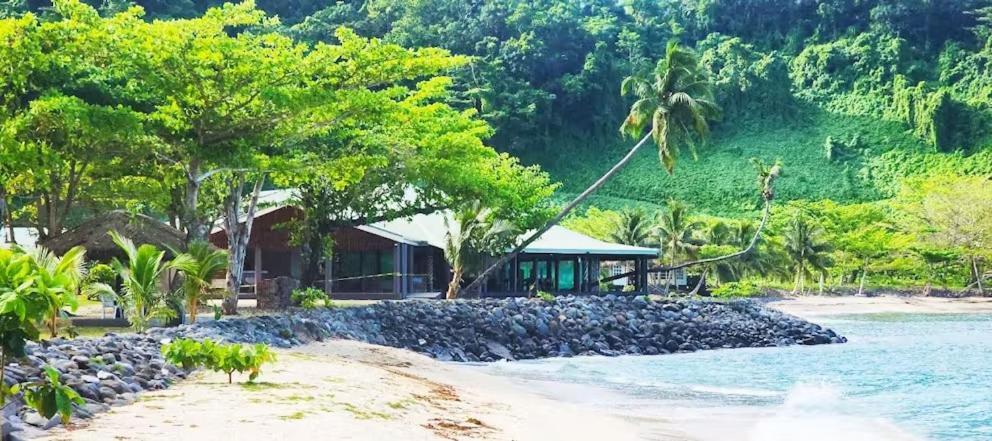 Survivor Samoa Beach Resort Falelatai 외부 사진