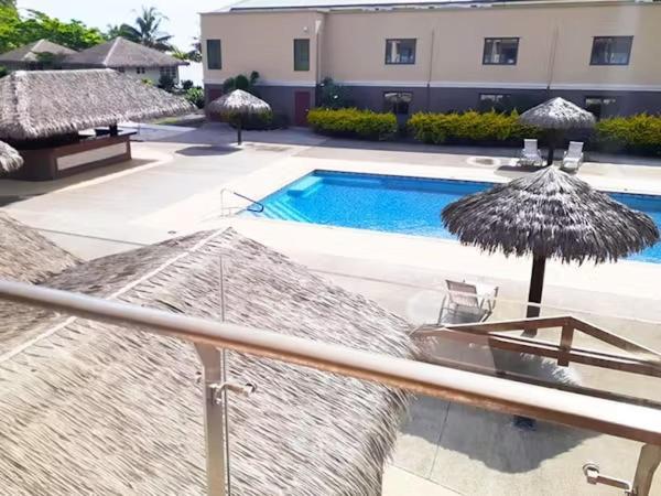 Survivor Samoa Beach Resort Falelatai 외부 사진