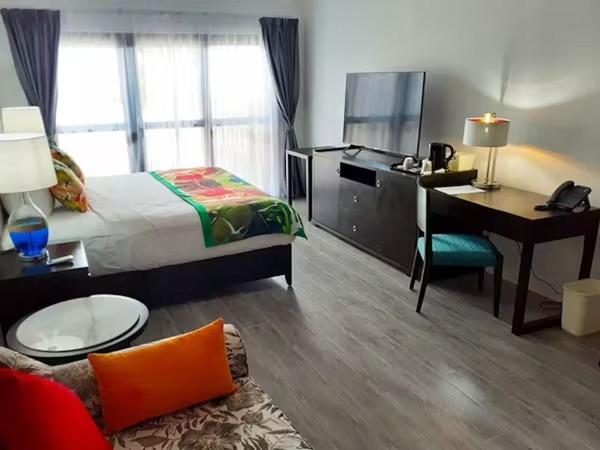 Survivor Samoa Beach Resort Falelatai 외부 사진