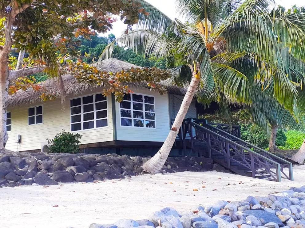 Survivor Samoa Beach Resort Falelatai 외부 사진